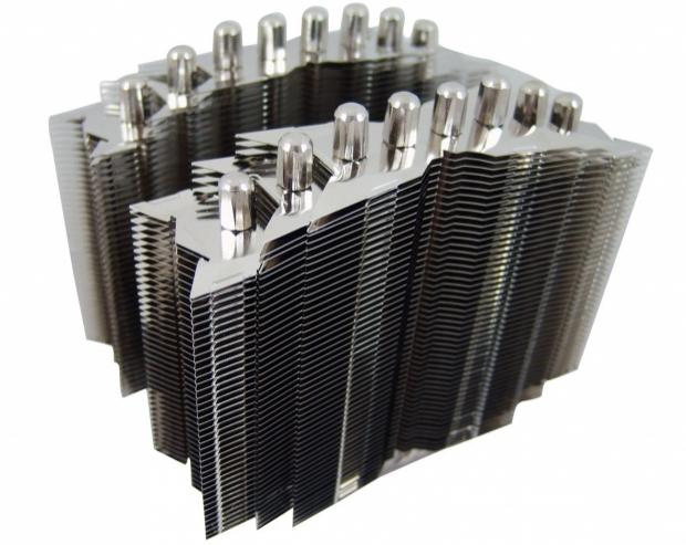 Обзор и тест кулера Silver Arrow SB-E Extreme от Thermalright